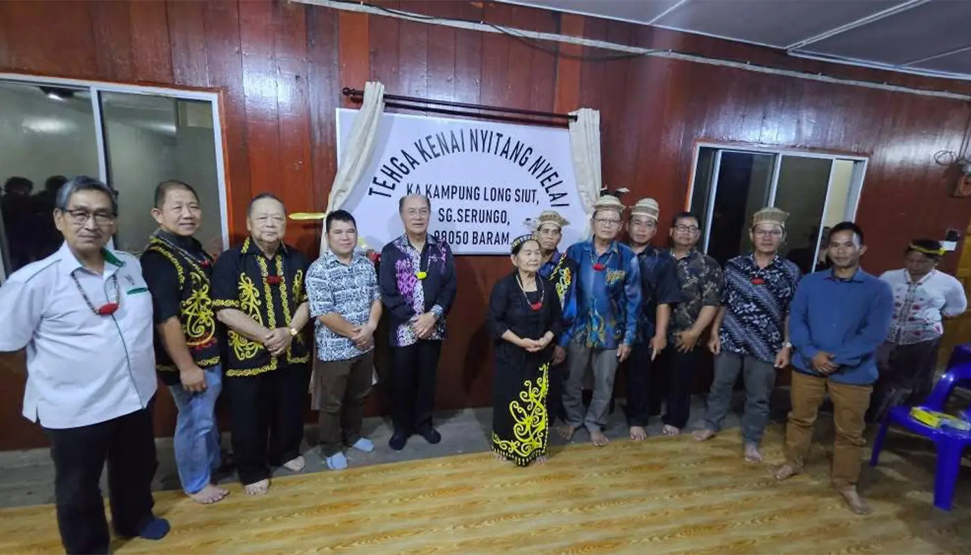 Kampung Long Siut Gains Official Recognition, Strengthening Kenyah Jamok Community 1 Sarawak, Sarawak News, Baram, Baram News, Miri, Miri News