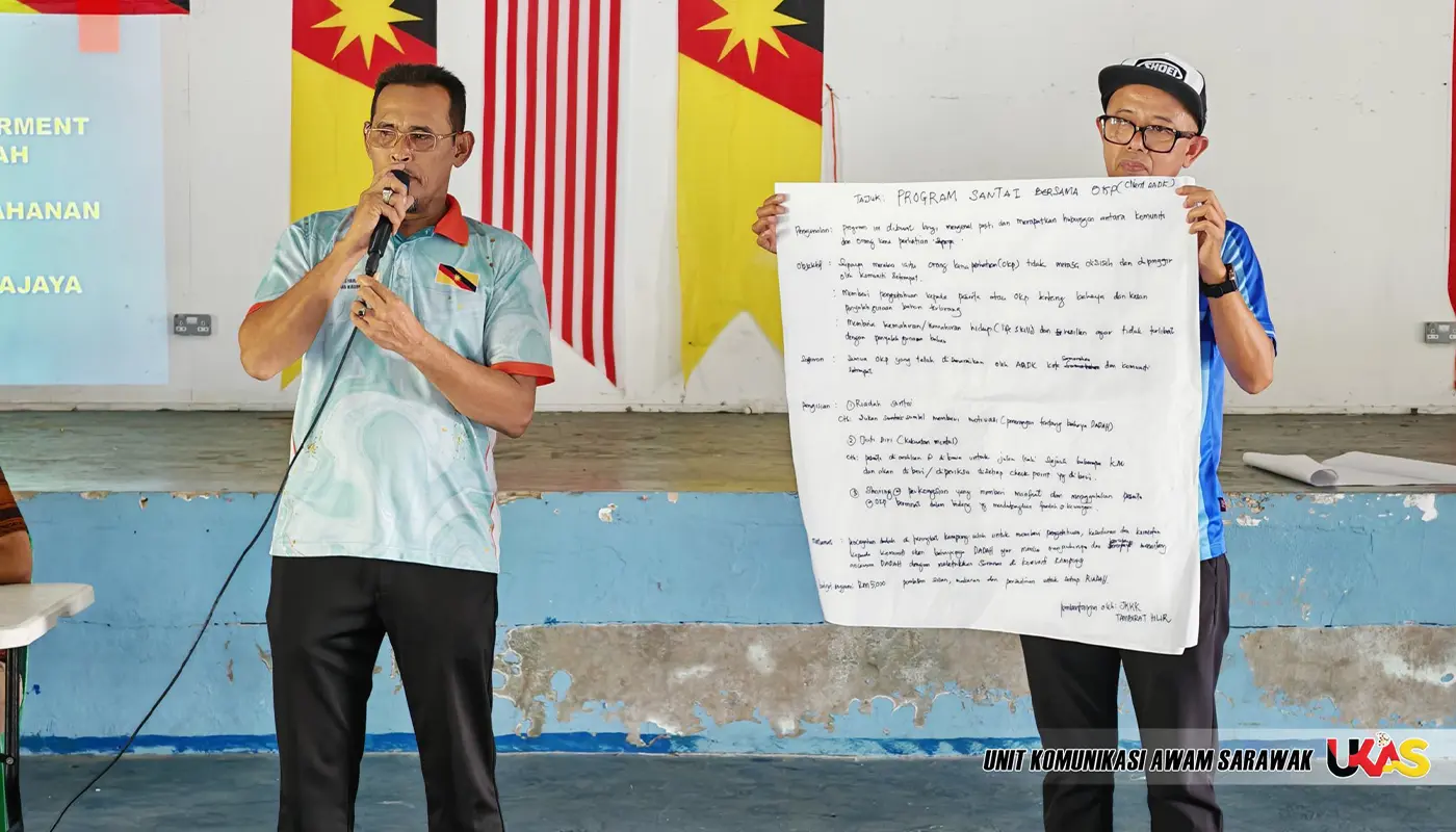 Sarawak, Sarawak News, Asajaya, Asajaya News, Samarahan, Samarahan News