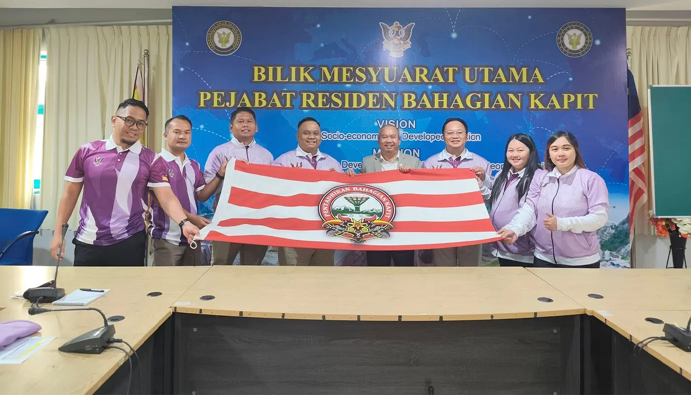 Kapit Team Gears Up for Sarawak RANDO Sports Carnival 2025 1 Sarawak, Sarawak News, Kapit, Kapit News, Sarawak RANDO Sports Carnival 2025