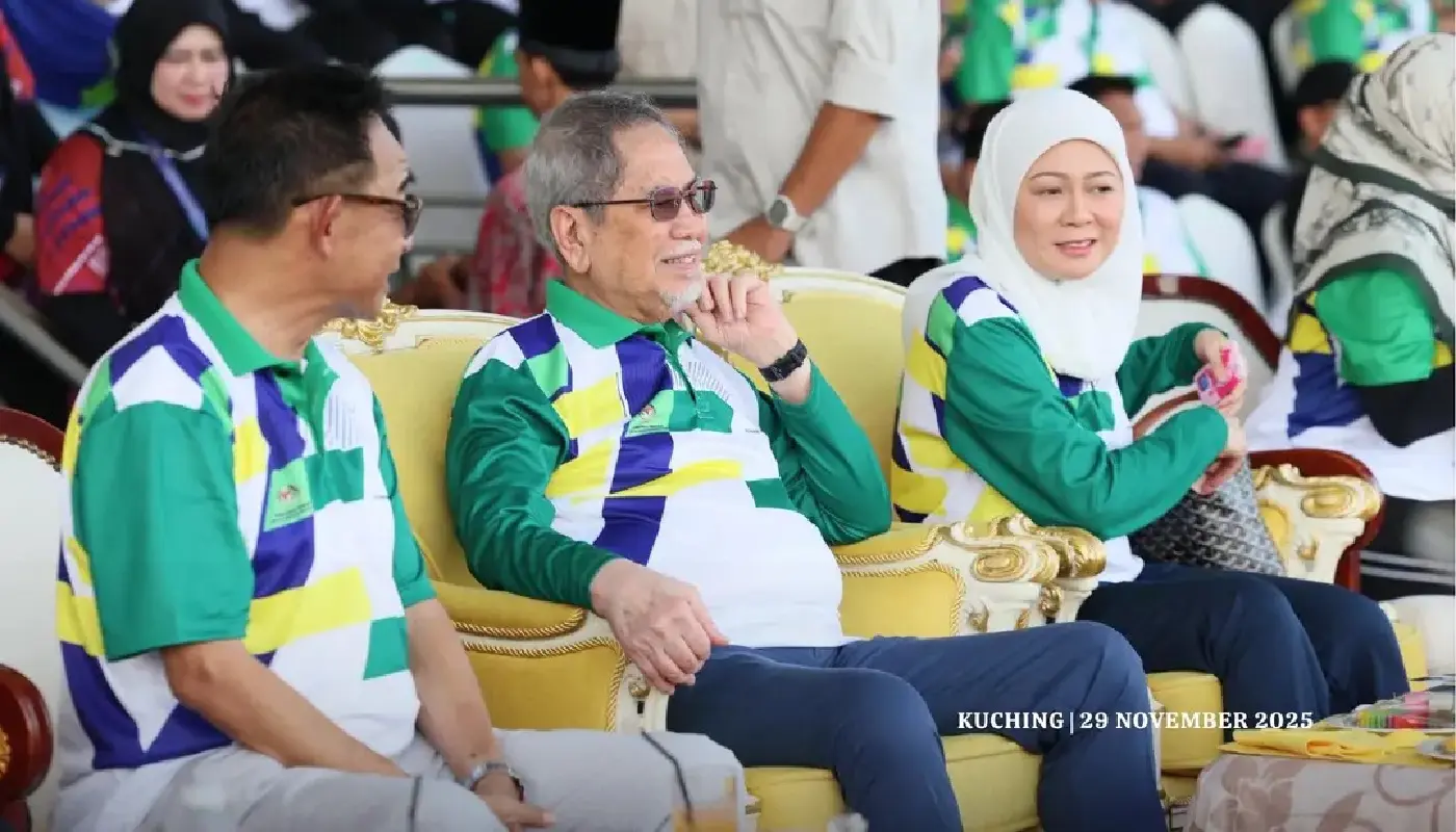 Kuching Dethrones Serian to Hold Sarawak Foundation Gold Cup 2025 1 Sarawak, Sarawak News, Kuching, Kuching News