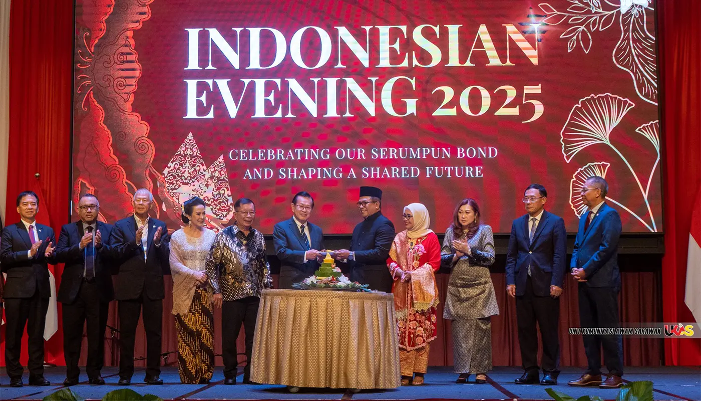 Sarawak, Sarawak News, Kuching, Kuching News, Pontianak, Indonesia, Pontianak News, Indonesia News