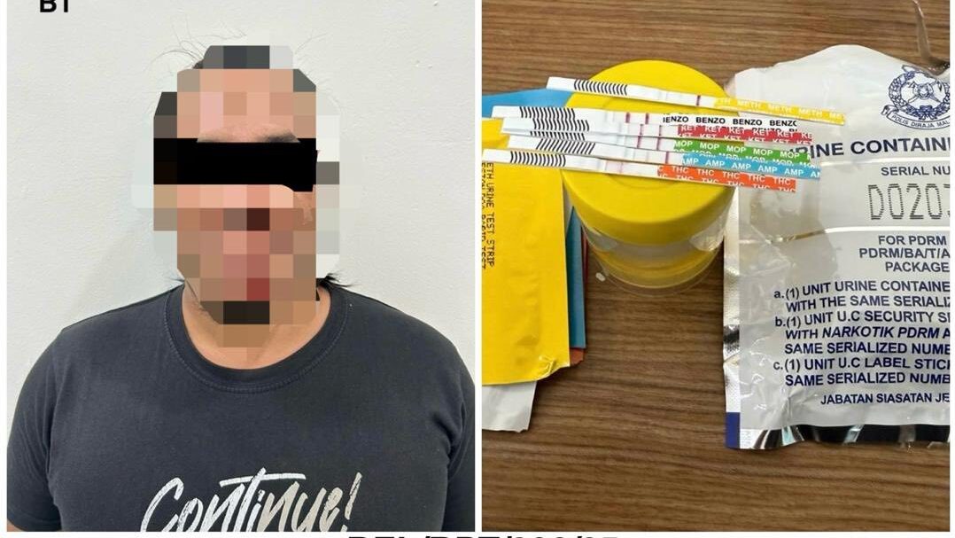 Local Man Detained for Drug Use, 13 Traffic Summons Issued in Mukah Operation