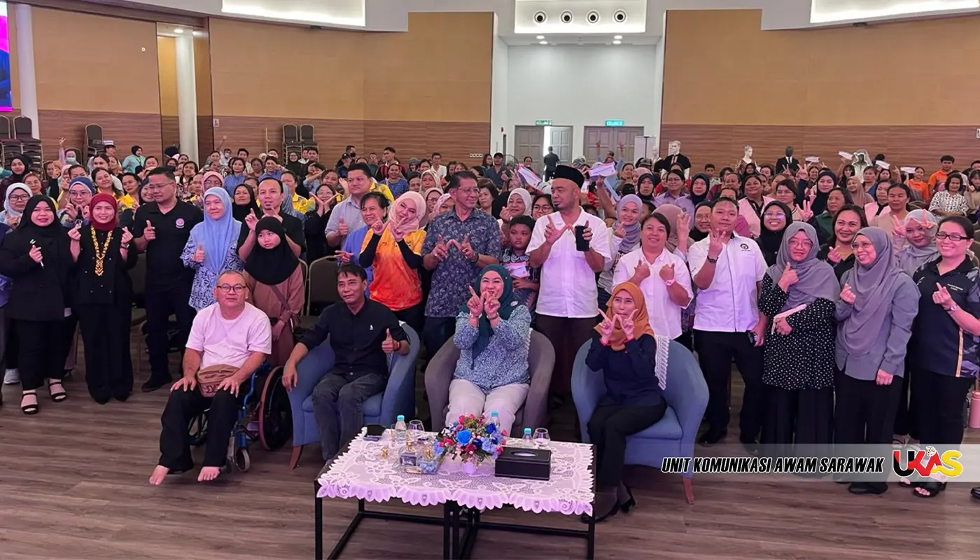 Sarawak, Sarawak News, Serian, Serian News