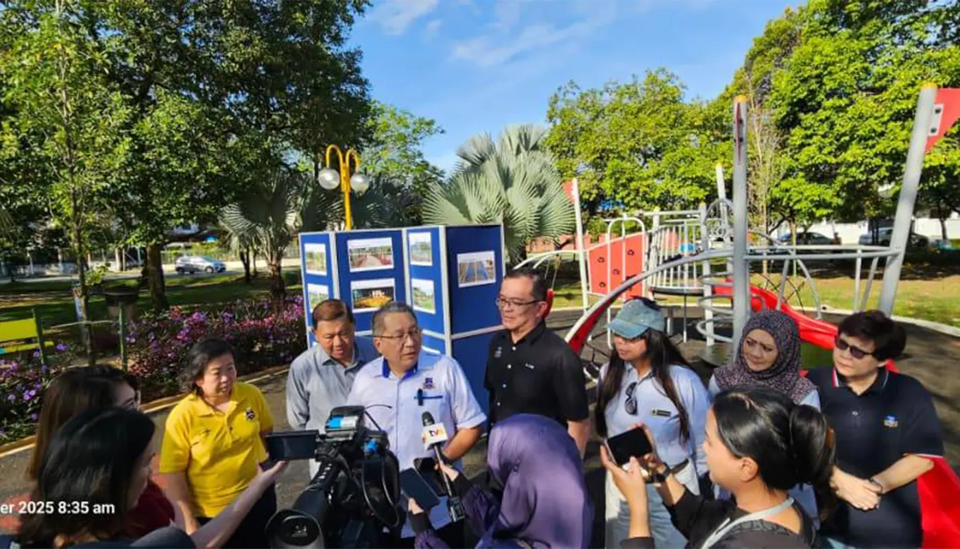 Sarawak, Sarawak News, Kuching, Kuching News, MBKS,