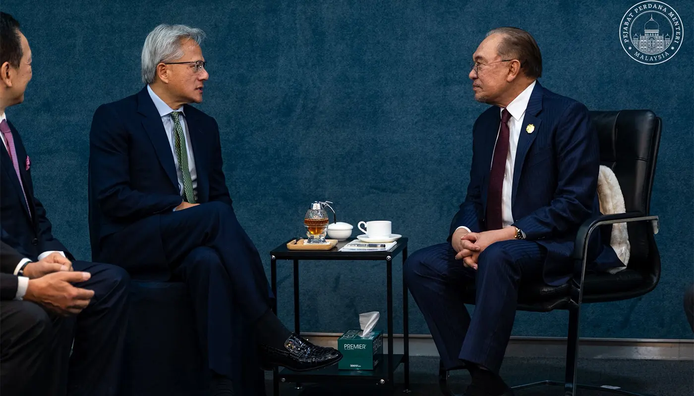 Malaysia Advances AI Agenda in Second NVIDIA Meeting 1 Malaysia, Malaysia News