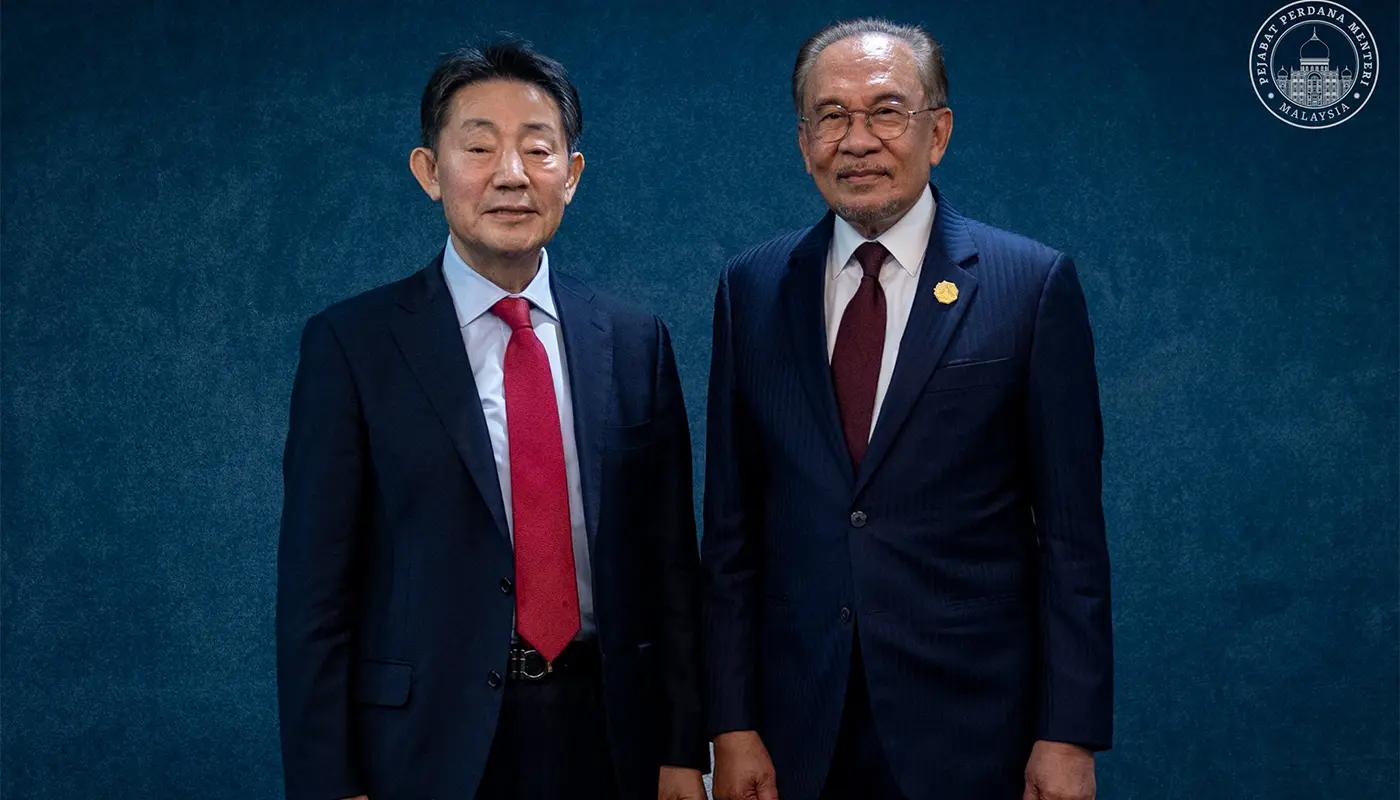 Malaysia Boosts Green Ammonia Exports to South Korea Deal 1 Putrajaya, Putrajaya News, Malaysia, Malaysia News, South Korea, South Korea News