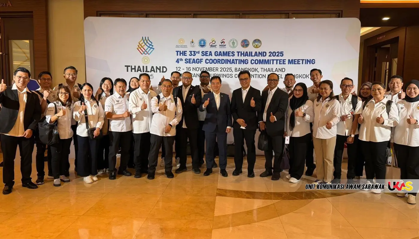 Malaysia Supports SEA Games 2025 Preparations at SEAGF Meeting 1 Bangkok, Bangkok News, Thailand, Thailand News, Malaysia, Malaysia News