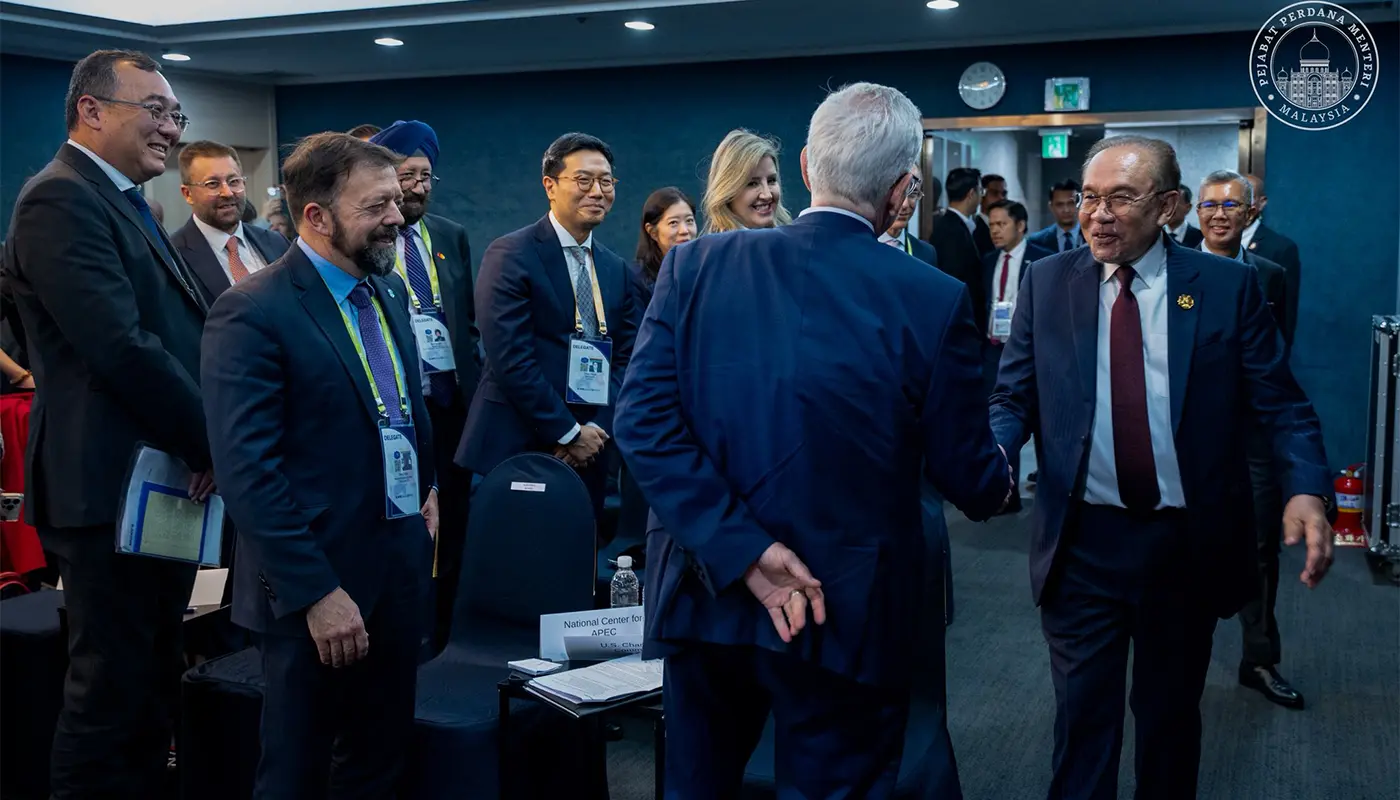 Malaysia-US Strengthen Ties Through APEC Business Meeting 1 Malaysia, Malaysia News, United States, United States News