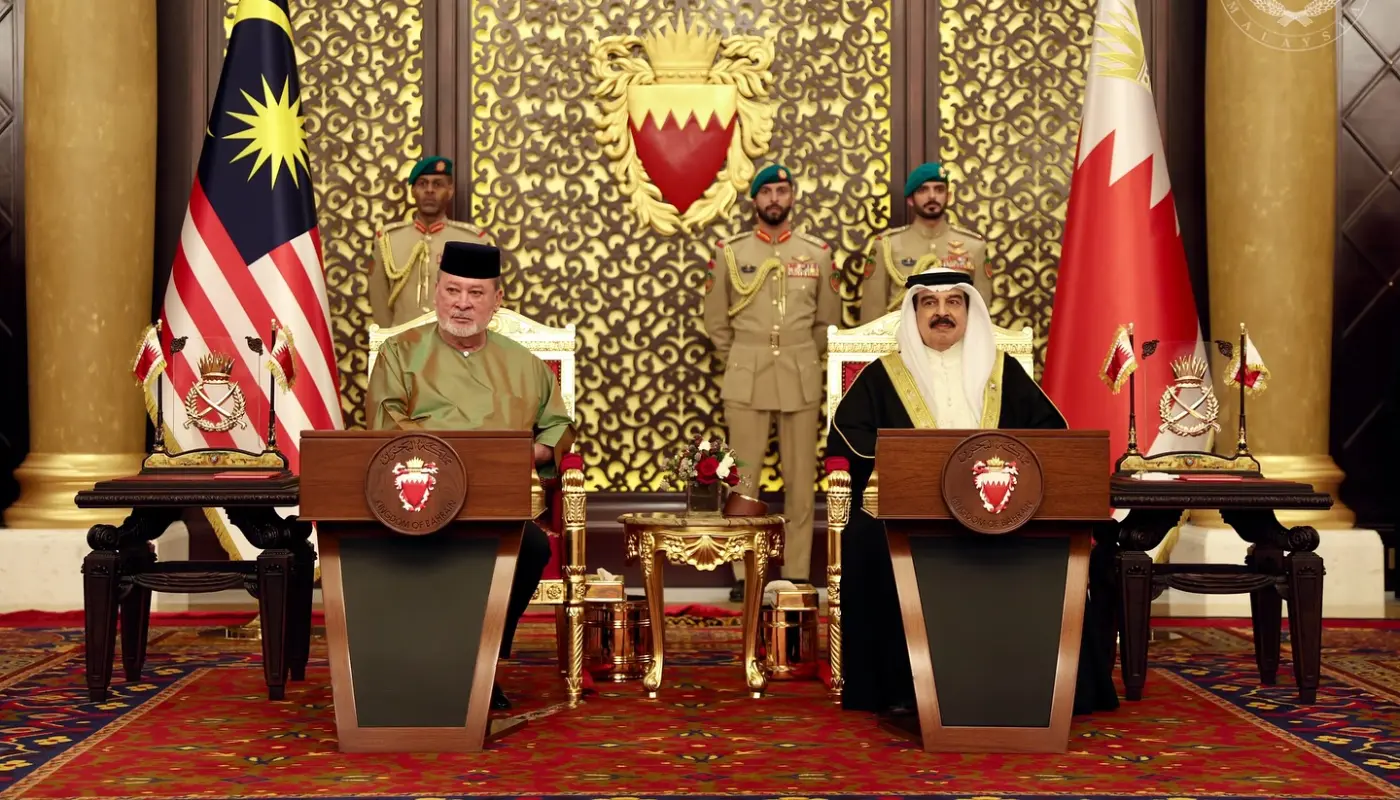 Malaysia and Bahrain Strengthen Ties with Economic Cooperation Vision 1 Malaysia, Malaysia News, Bahrain, Bahrain News