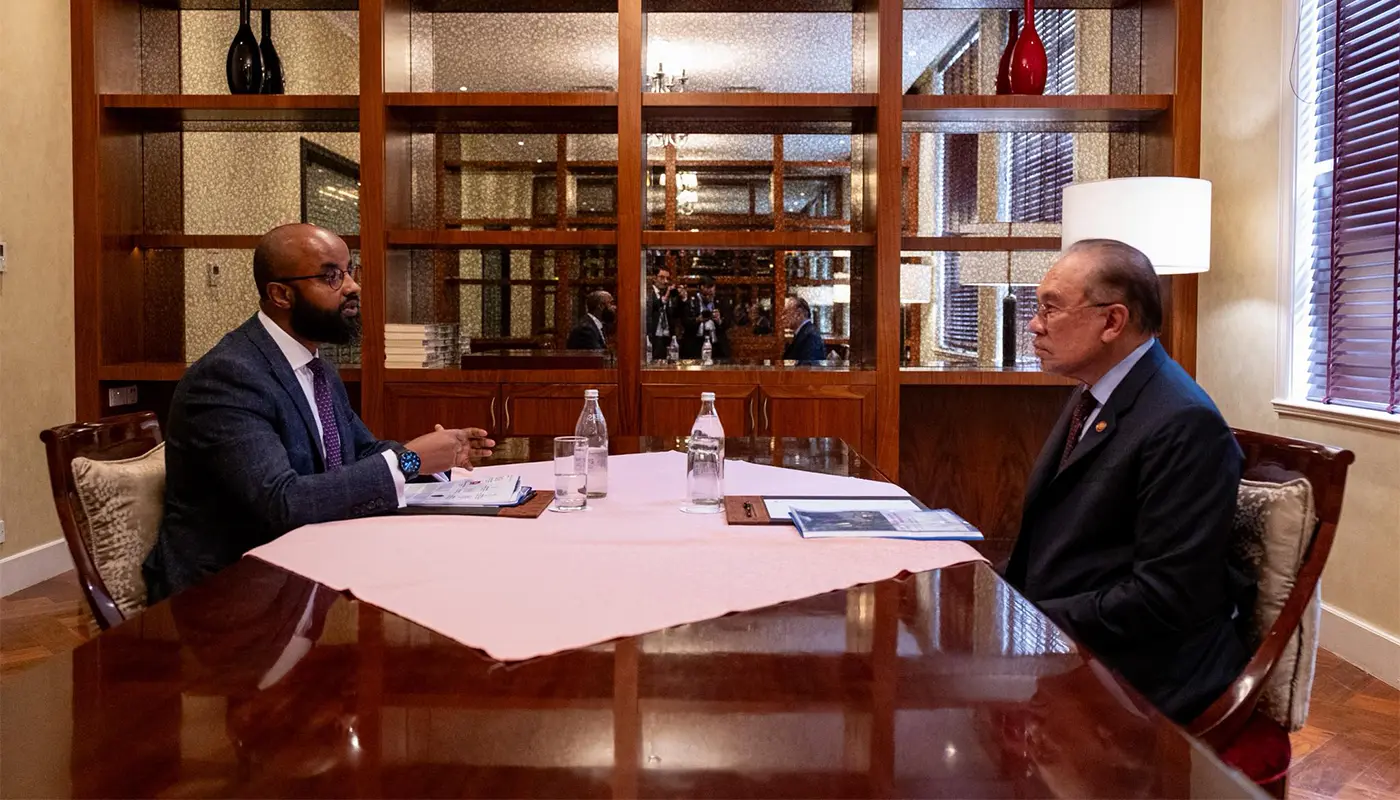 Nairobi, Nairobi News, Malaysia, Kenya, Anwar Ibrahim, Ahmed Idris, Kenya Red Cross, humanitarian aid, disaster preparedness, Malaysia News, Kenya News