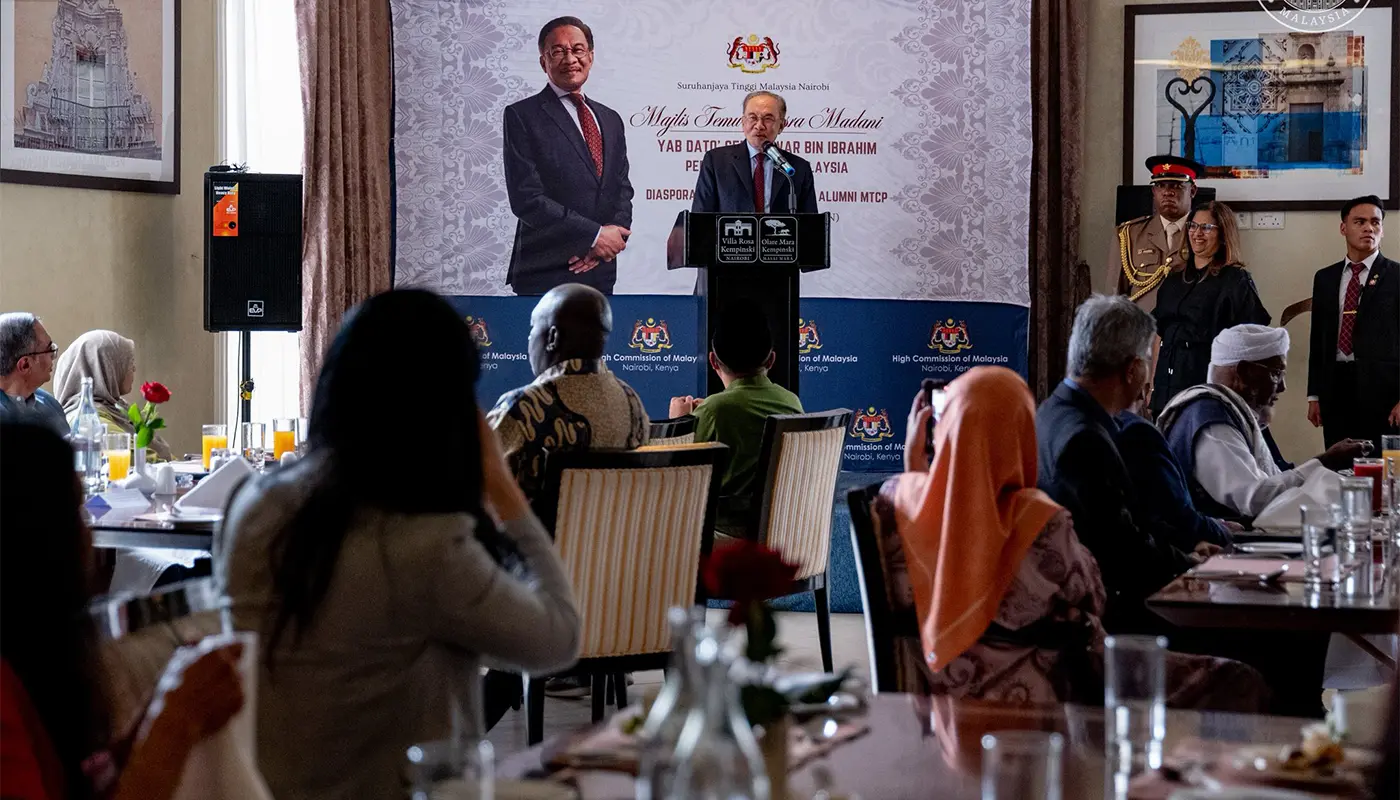 Malaysian Community in Kenya Strengthens Cultural and National Bonds Abroad 1 Nairobi, Nairobi News, Malaysia, Kenya, Anwar Ibrahim, Malaysia News, Kenya News