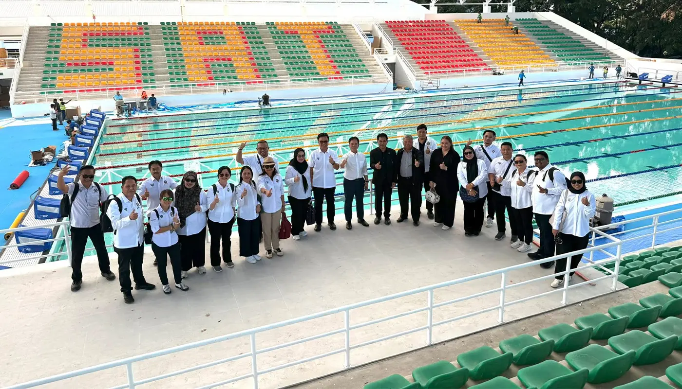 Malaysian Delegation Reviews Bangkok Venues for SEA Games 2025 1 Sarawak, Sarawak News, Kuching, Kuching News, Johor, Johor News, Penang, Penang News, SEA Games, Bangkok, Bangkok News, Thailand, Thailand News