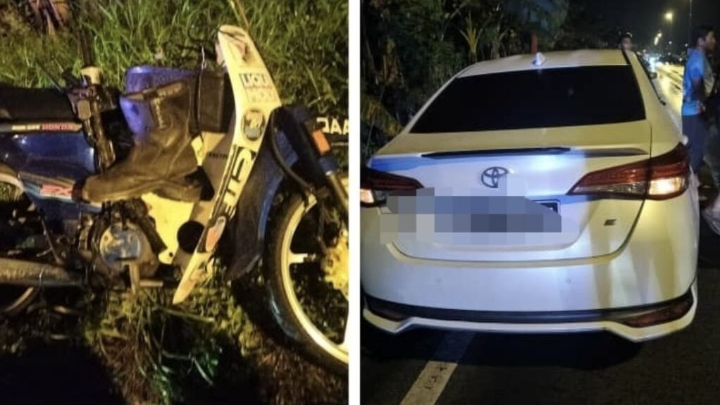 Motorcyclist Killed in Collision at KM17 Kota Samarahan–Asajaya Road 1 Motorcyclist Killed in Collision at KM17 Kota Samarahan–Asajaya Road