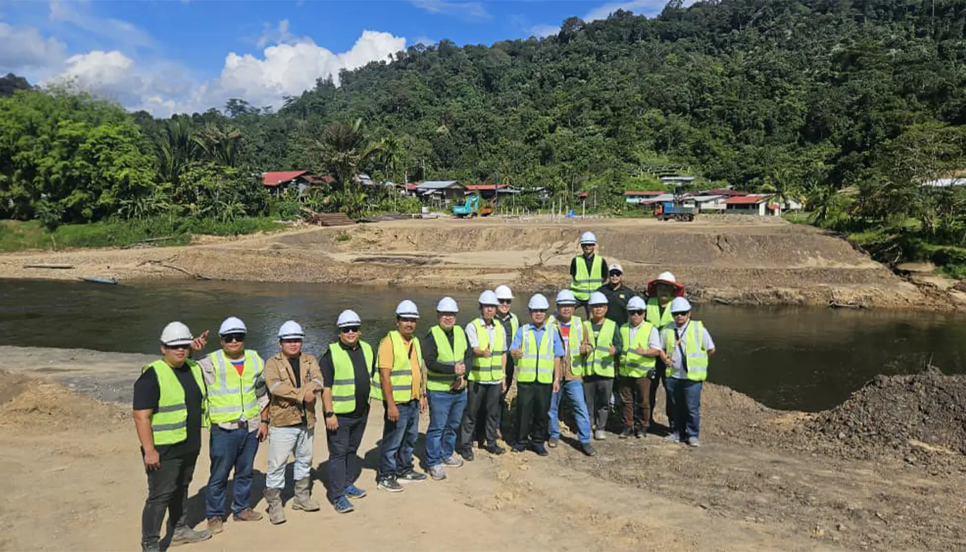Mulu Log Road Upgrade to Spur Rural Growth and Connectivity 1 Sarawak, Sarawak News, Mulu, Mulu News, Miri, Miri News