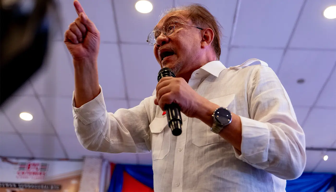 PM Anwar Highlights Youth Role in Sabah’s Future in Inanam 1 Inanam, Inanam News, Sabah Election, Sabah, Sabah News, Kota Kinabalu, Kota Kinabalu News, West Coast Division, West Coast Division News