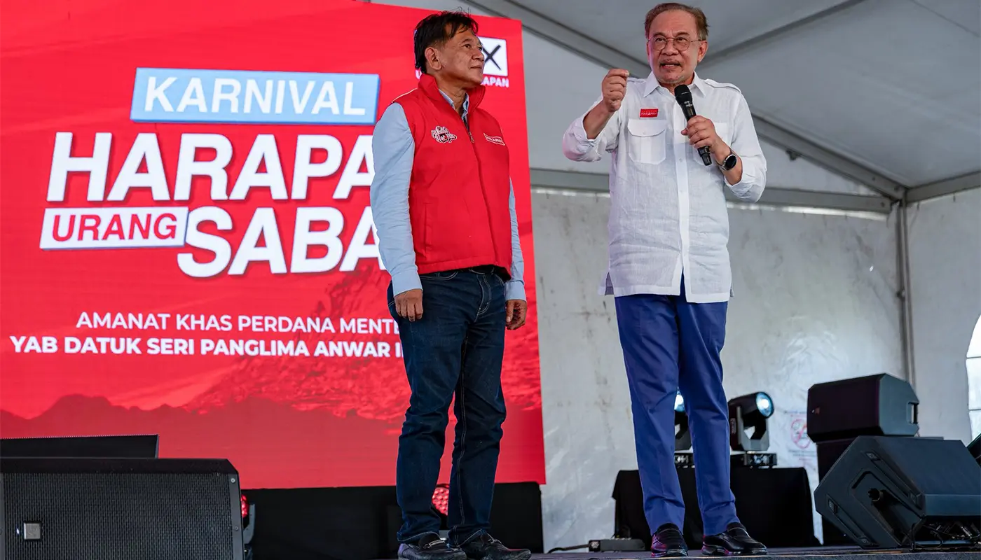 Petagas, Petagas News, Sabah Election, Kota Kinabalu, Kota Kinabalu News, sabah, sabah news