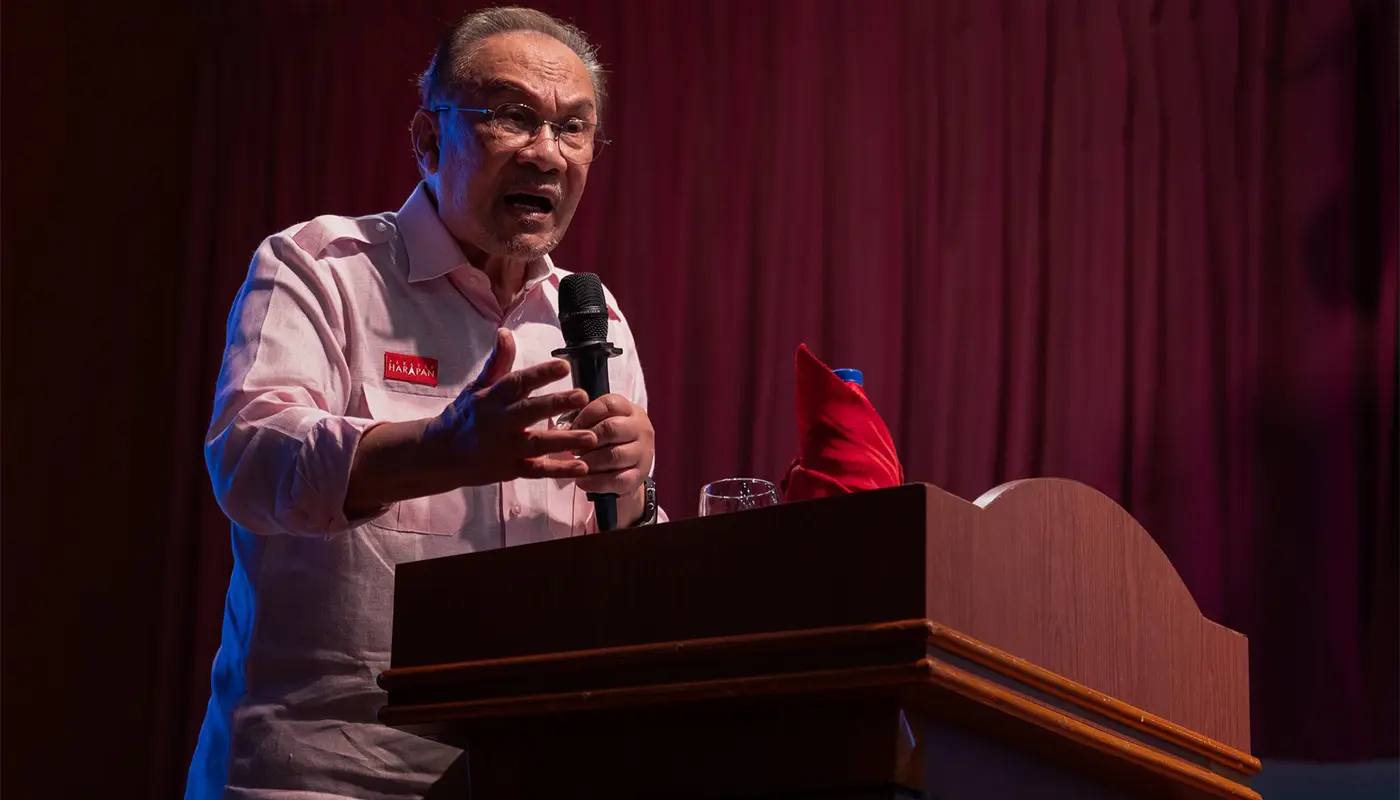 PM Anwar Reaffirms Sabah Rights and Development at Chinese Association 1 Kota Kinabalu, Kota Kinabalu News, Sabah Election, Federal-State Relations, Anwar Ibrahim, Sabah, Sabah News