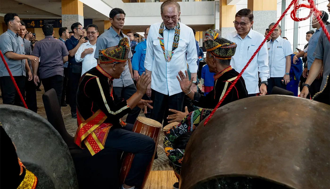 PM Anwar: Sabah Is the Heart of Malaysia’s Strength 1 Kota Kinabalu, Kota Kinabalu News, Sabah, Sabah News, Malaysia, Malaysia News,