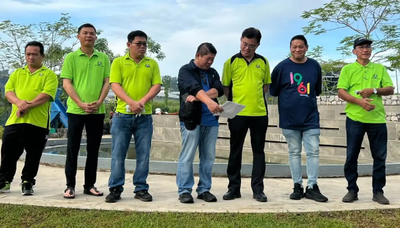 Sarawak, Sarawak News, Kuching, Kuching News, Batu Kawa, Padawan Municipal Council, MPP, Pansar, CSR, Environmental Sustainability, Urban Greening, Tree Planting Padawan, Padawan News