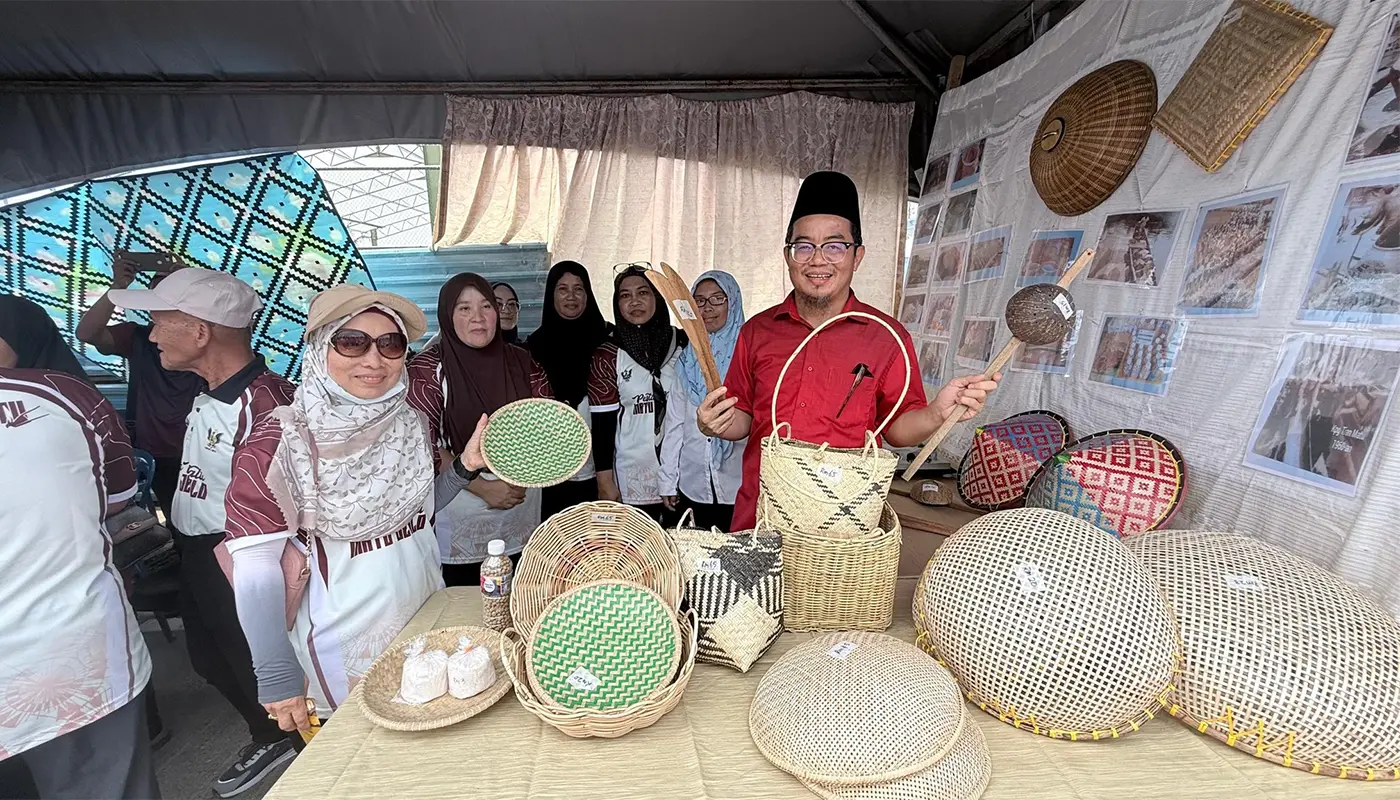 Pesta Matu 2025 Encourages Healthy Living and Community Unity 1 Sarawak, Sarawak News, Matu, Matu News,