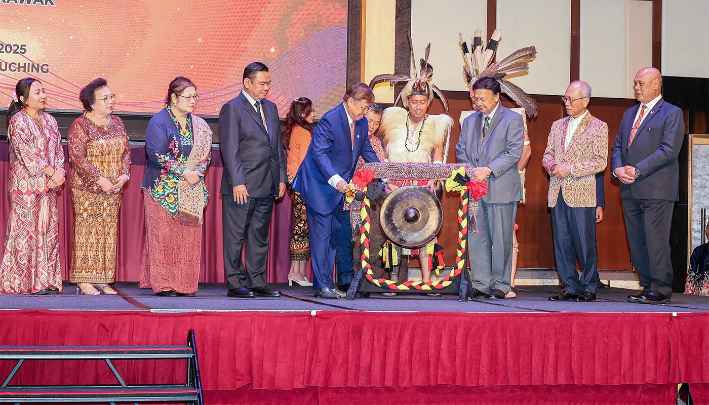 Premier Highlights Unity and Technology as Pillars of Sarawak’s Growth 1 Sarawak, Sarawak News, Kuching, Kuching News, Dayak,