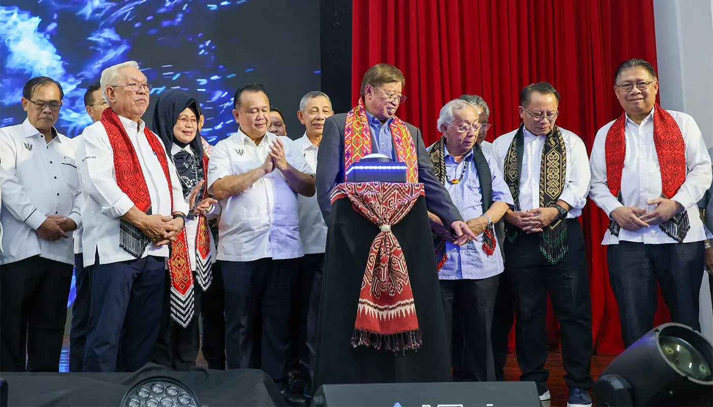 Premier Launches URDA HQ, Kapit Master Plan and Hotel Project 1 Sarawak, Sarawak News, Kapit, Kapit News,