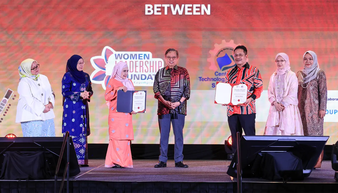 Premier Outlines Five Competencies, Giving Women Leaders a 60% Head Start 1 Sarawak, Sarawak News, Kuching, Kuching News