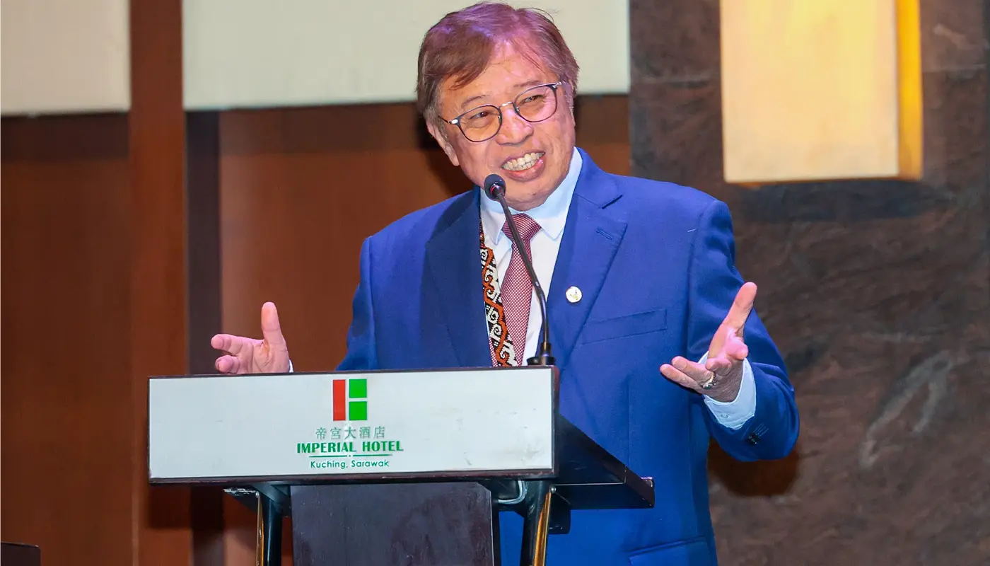 Premier Urges Dayak Youth to Harness Tech and Clean Energy 1 Sarawak, Sarawak News, Kuching, Kuching News, Dayak
