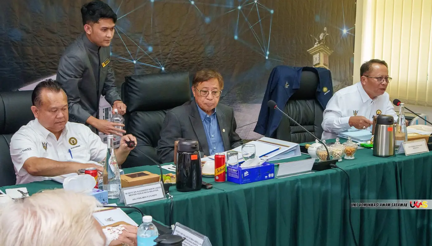 RM1.96 Billion Allocation to Upgrade Kapit Water Supply Facilities 1 Sarawak, Sarawak News, Kapit, Kapit News