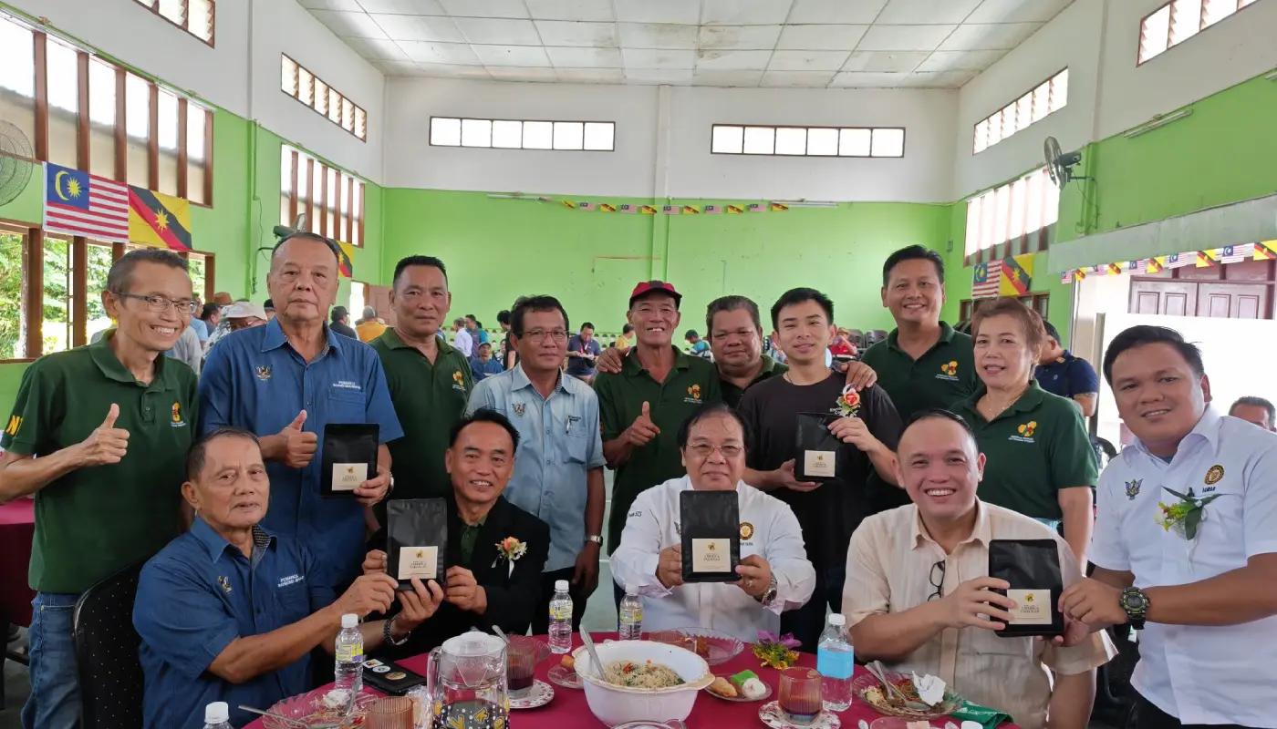 RM200k Allocated to Upgrade Kampung Emperoh Git Community Hall 1 Sarawak, Sarawak News, Padawan, Padawan News, Kuching, Kuching News