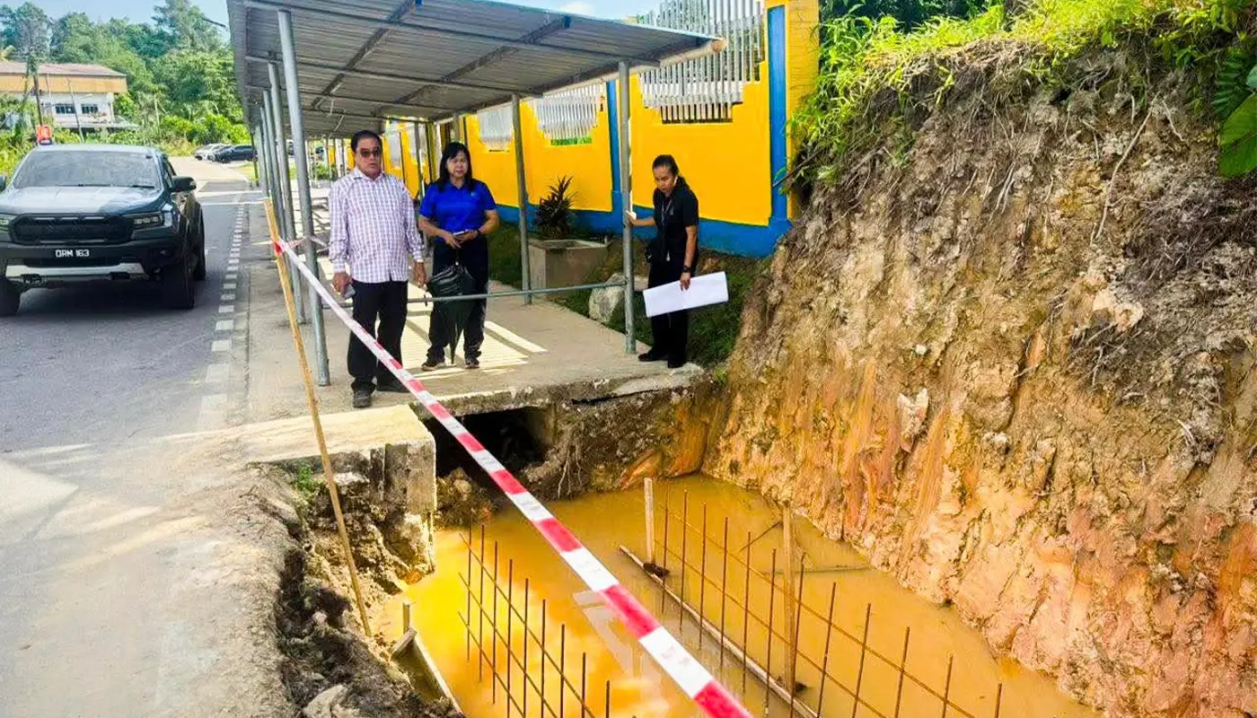 Sarawak, Sarawak News, Sarikei, Sarikei News, Repok,