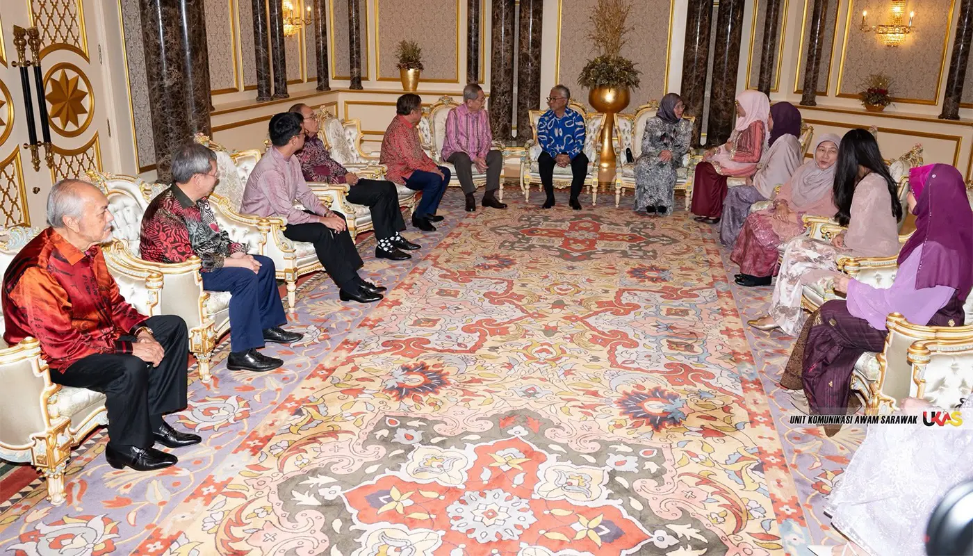 Royal Support for Traditional Arts