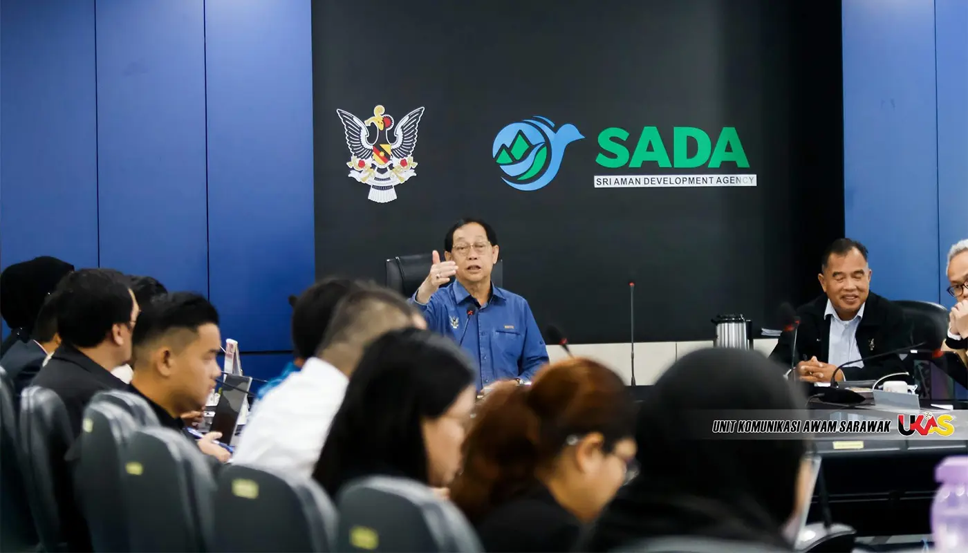 SADA Oversees RM164.7 Million Development Projects 1 Sarawak, Sarawak News, Sri Aman, Sri Aman News, SADA,
