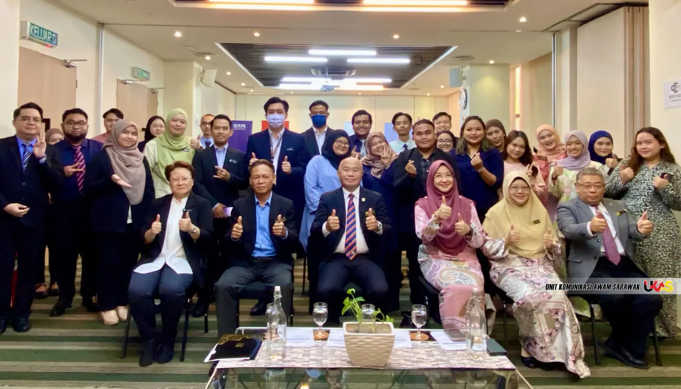 SCOPE–SOCSO MoU Enhances Graduate Marketability and Job Opportunities 1 Sarawak, Sarawak News, Kuching, Kuching News,