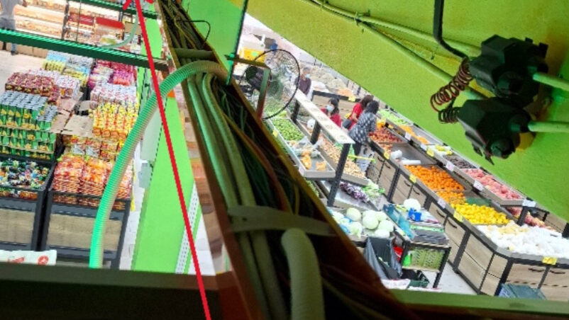 SESCO Tightens Crackdown on Electricity Theft in Siburan and Serian