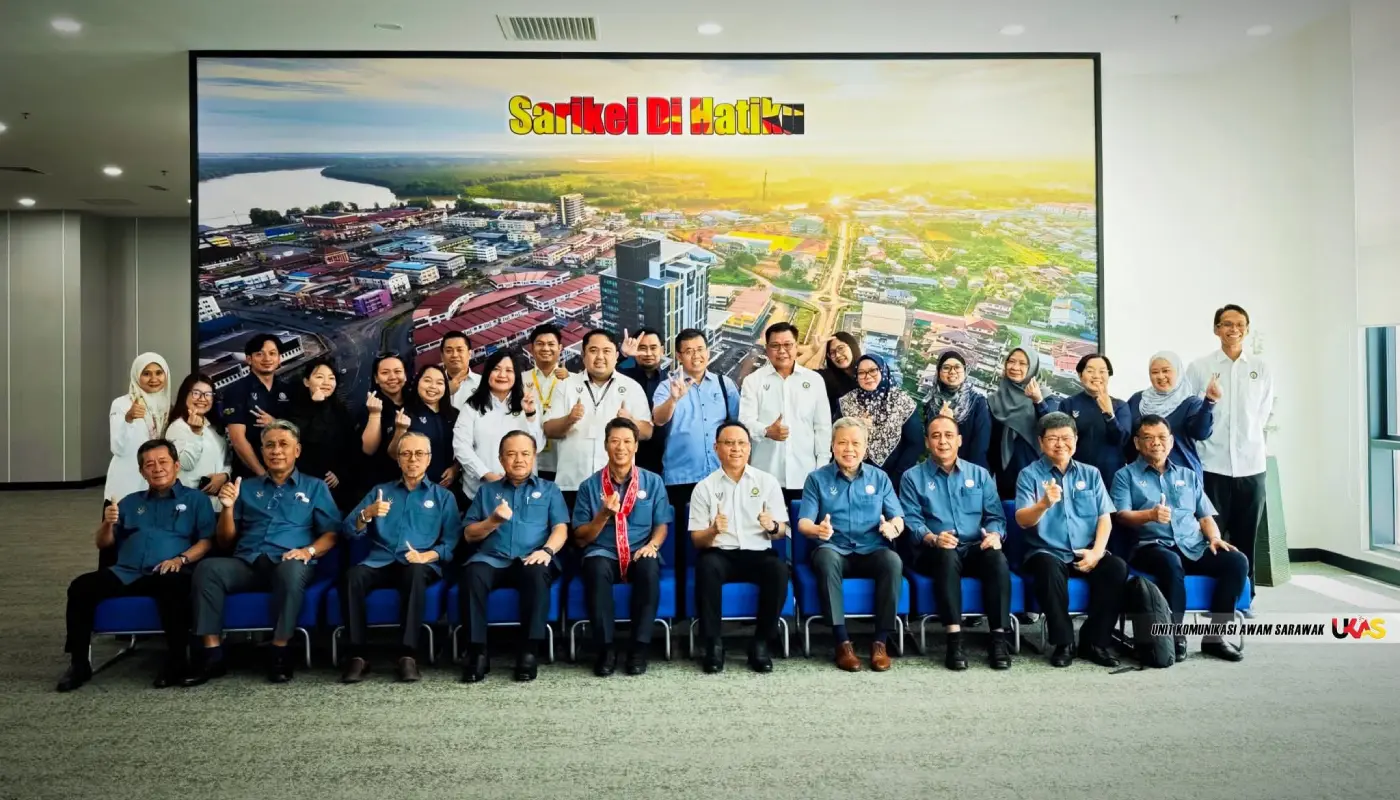 SPANS Enhances Local Governance with Sarikei Visit