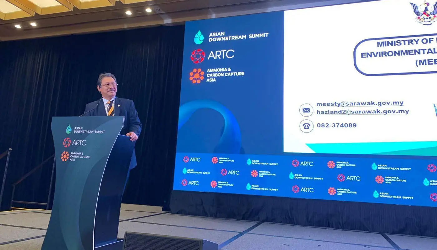 Sarawak Aims to Be ASEAN's Green Energy Battery 1 Sarawak, Sarawak News, Kuching, Kuching News