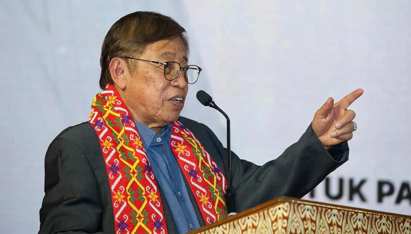 Sarawak Allocates RM122m for Merirai Road, RM1.5b for Rural Growth 1 Sarawak, Sarawak News, Kapit, Kapit News,