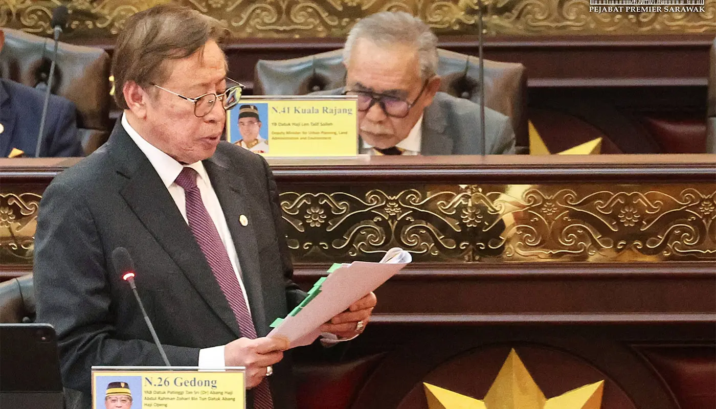 Sarawak, Sarawak News, Kuching, Kuching News, Housing Development,