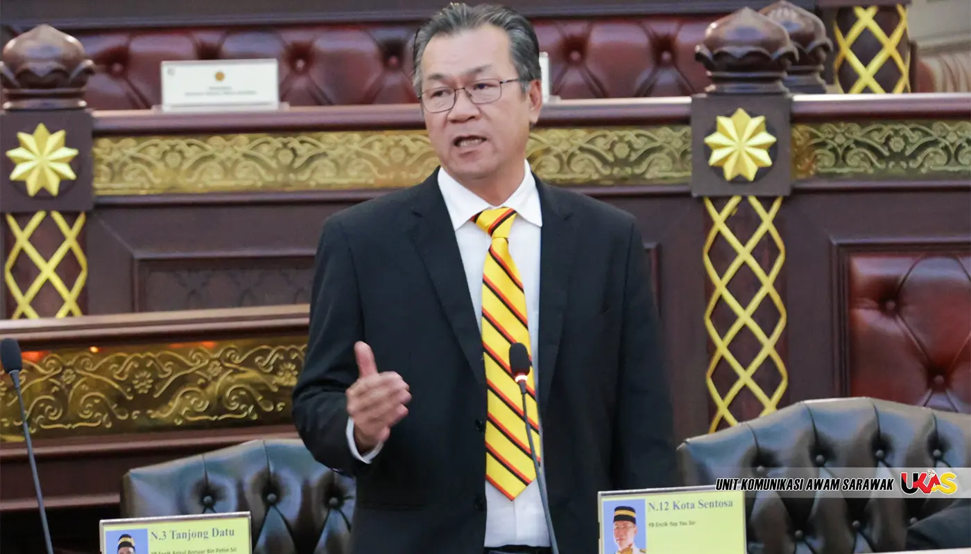 arawak, Sarawak News, Kuching, Kuching News, MMKN,