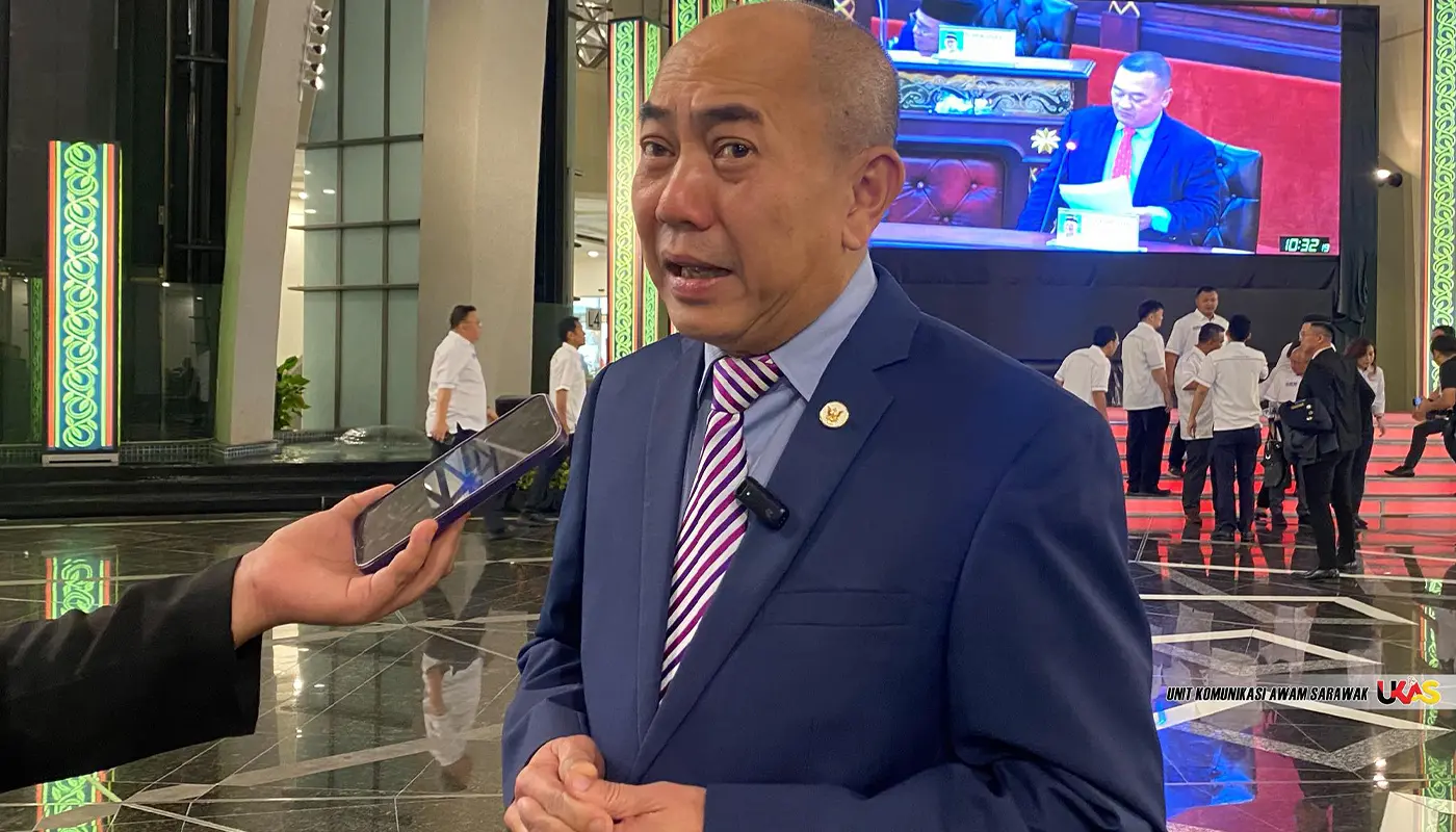 Sarawak Budget 2026 Highlights Digital Push and Free Education 1 Sarawak, Sarawak News, Kuching, Kuching News, Sarawak Budget 2026,