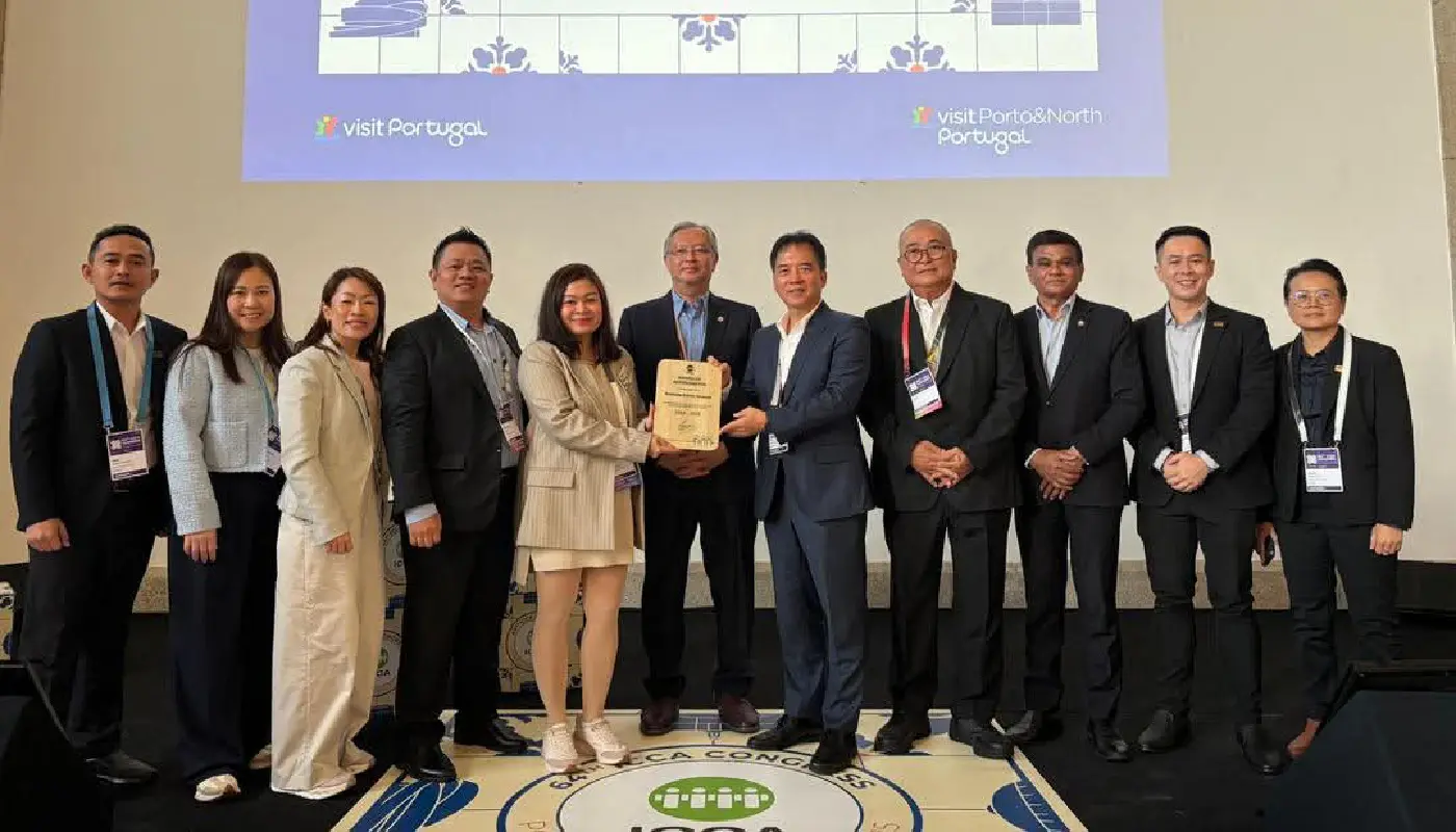 Sarawak Champions Legacy Model at Global ICCA Congress 1 Sarawak, Sarawak News, Kuching, Kuching News,