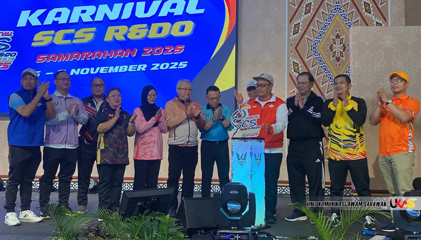 Sarawak Civil Service R&DO Sports Carnival 2025 Opens in Samarahan 1 Sarawak, Sarawak News, Kota Samarahan, Kota Samarahan News, Samarahan, Samarahan News,