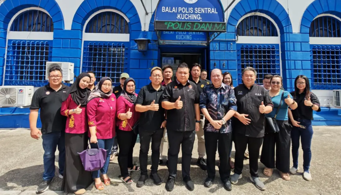 Sarawak, Sarawak News, Kuching, Kuching News, Cyberbullying, Online Fraud, Consumer Rights, MCMC, Teo Nie Ching, PPS, Malaysia Digital Culture, Abusive Online Seller