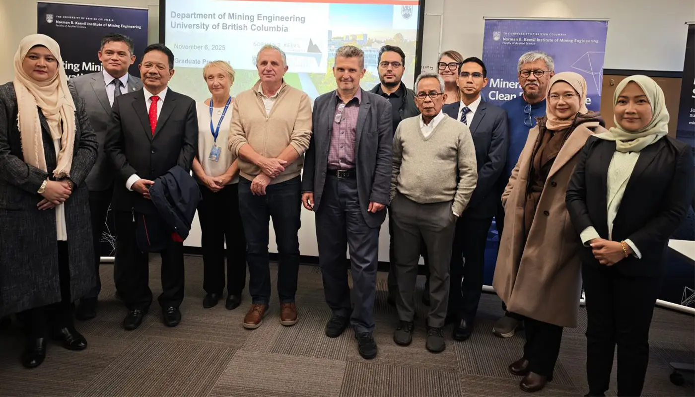 Sarawak Deepens Collaboration With UBC on Green Mining Innovation 1 Sarawak, Sarawak News, Vancouver, Canada, Vancouver News, Canada News