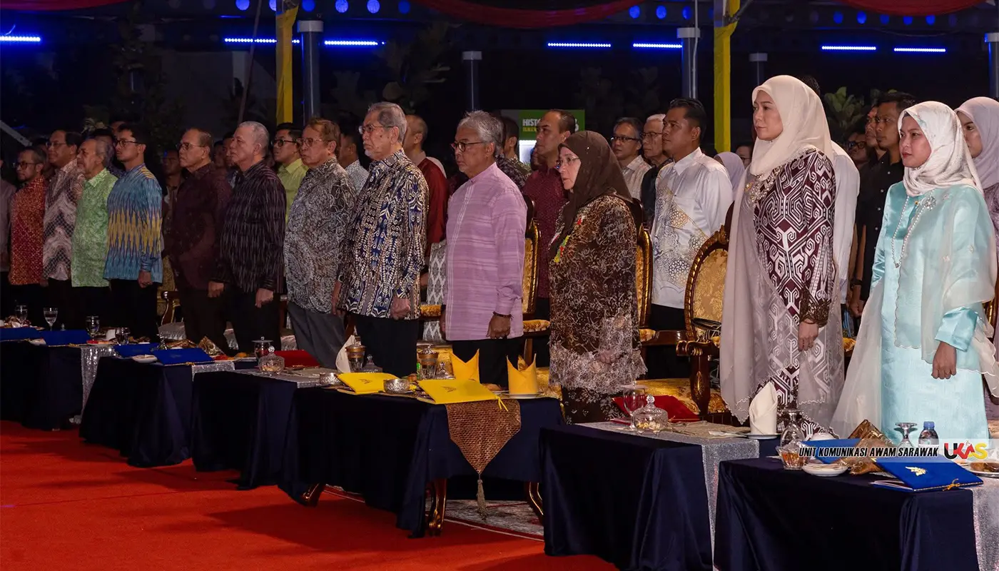 Sarawak, Sarawak News, Kuching, Kuching News