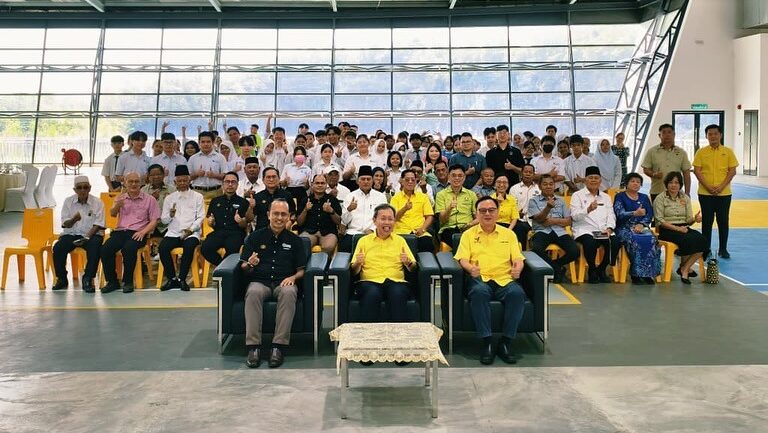 Sarawak Encourages Savings Culture Through Simpan SSPN 2025 Initiative