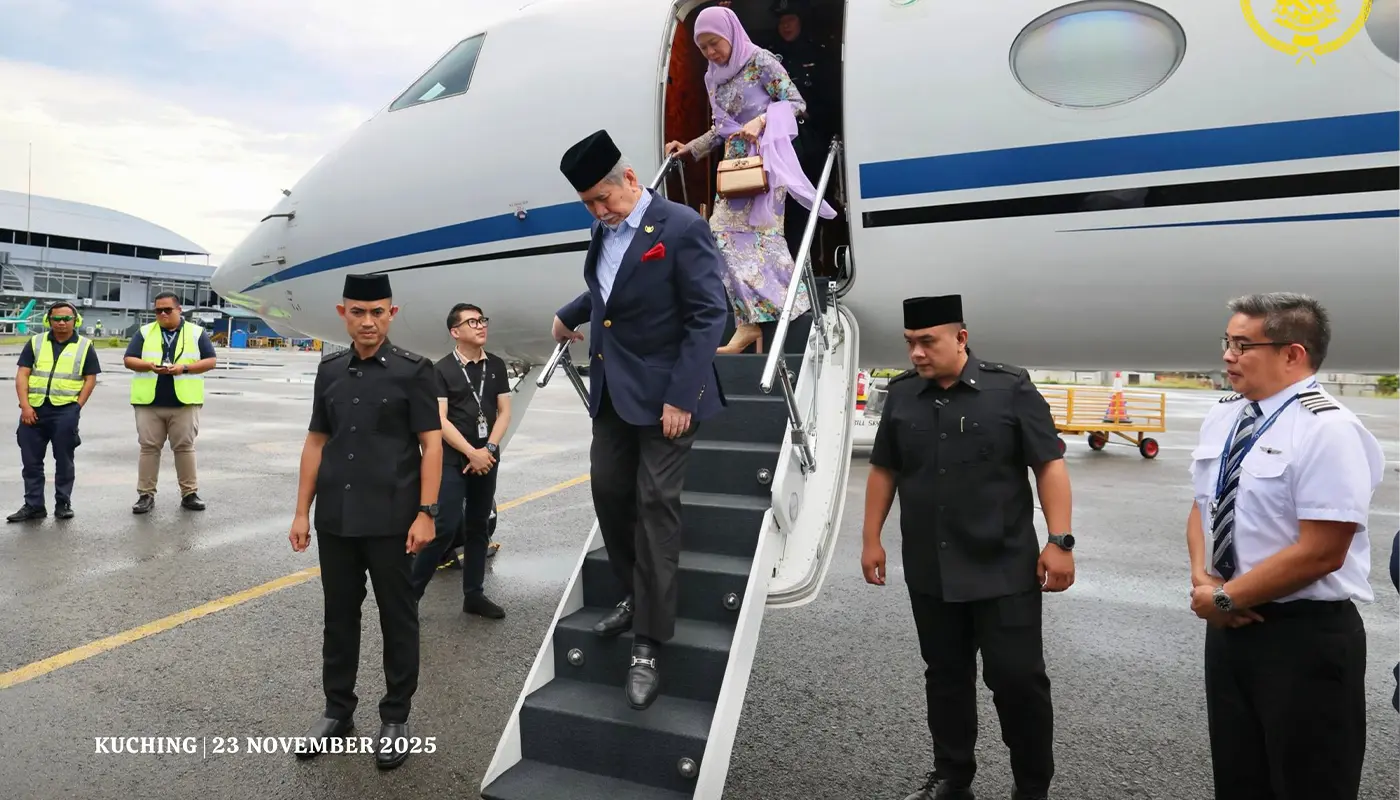 Sarawak, Sarawak News, Kuching, Kuching News, Singapore, Singapore News, Wan Junaidi, Bilateral Relations, Renewable Energy, Digital Economy, Diplomacy