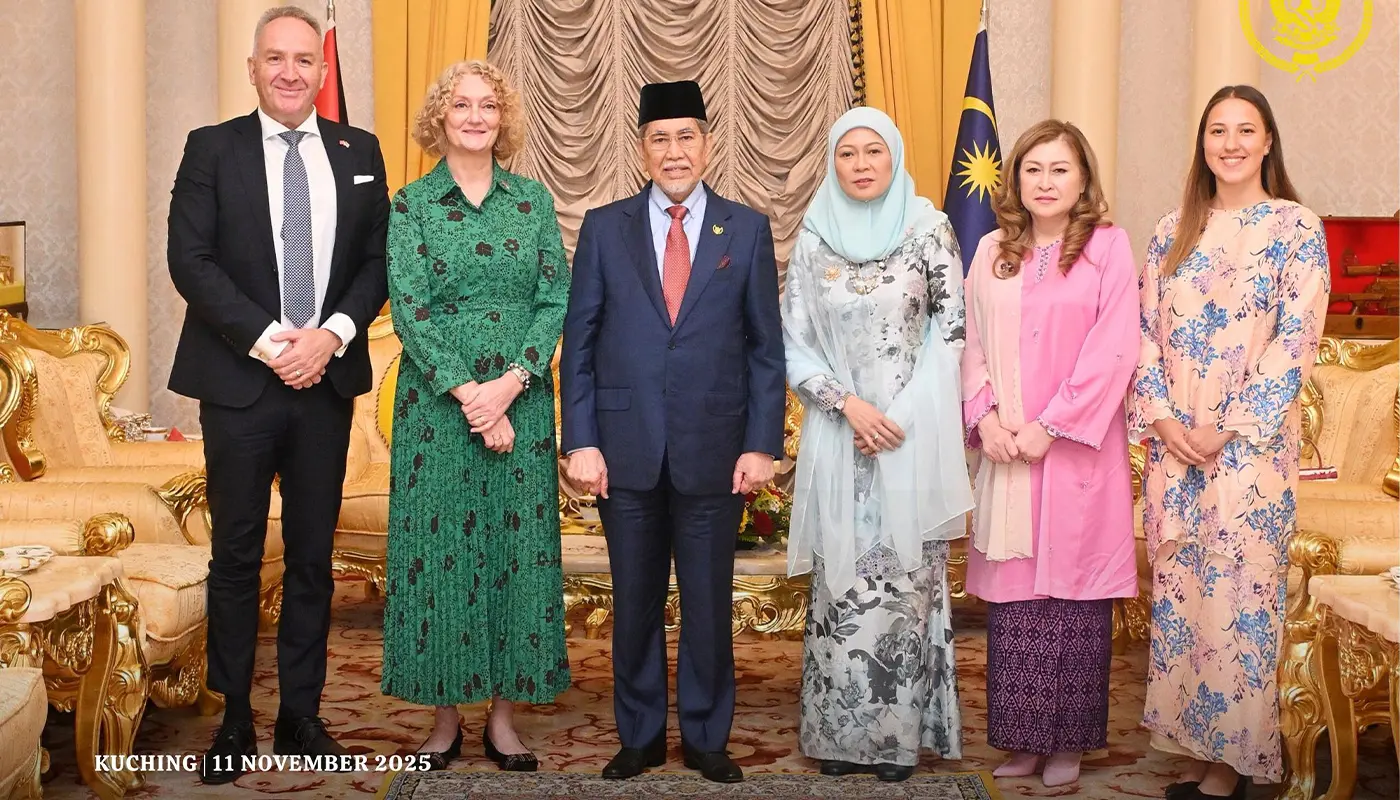 Sarawak, Sarawak News, Kuching, Kuching News, Norway, Norway News