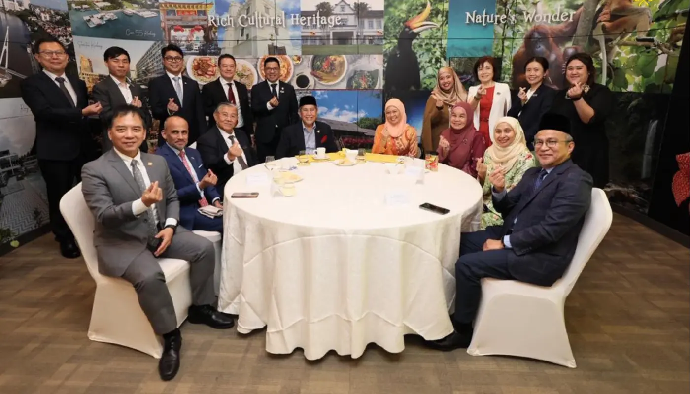 Sarawak, Sarawak News, Singapore, Singapore News, STATOS,